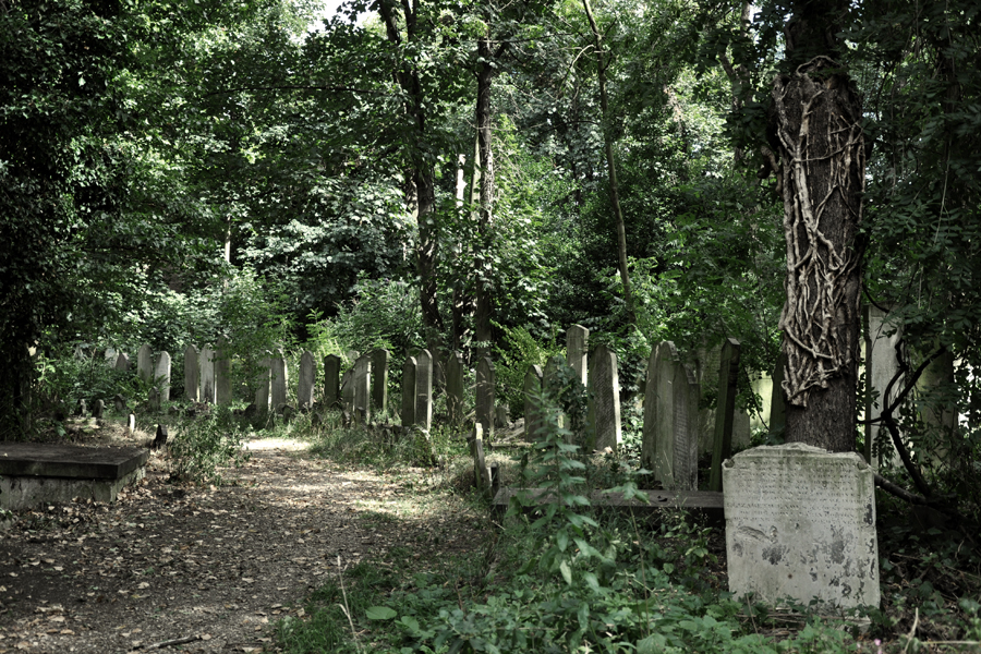 Справочник - 1 - Тауэр-Хемлетс | Tower Hamlets Cemetery