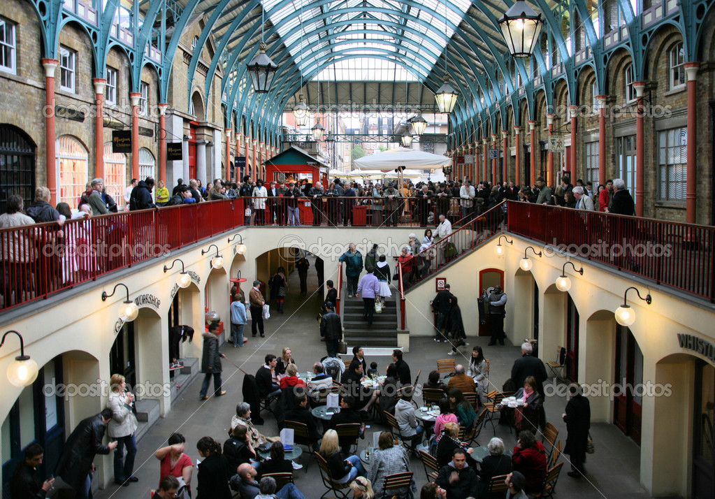 Справочник - 1 - Ковент Гарден рынок | The Market Covent Garden