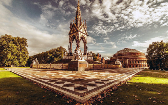 Справочник - 1 - Мемориал Принца Альберта | Albert Memorial