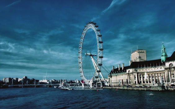 Справочник - 1 - Колесо обозрения Лондон Ай | London Eye