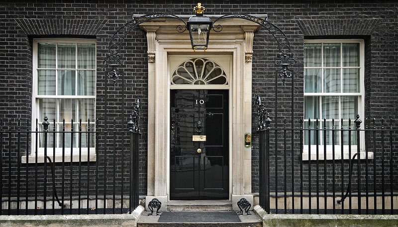 Справочник - 1 - 10 Даунинг стрит | 10 Downing street