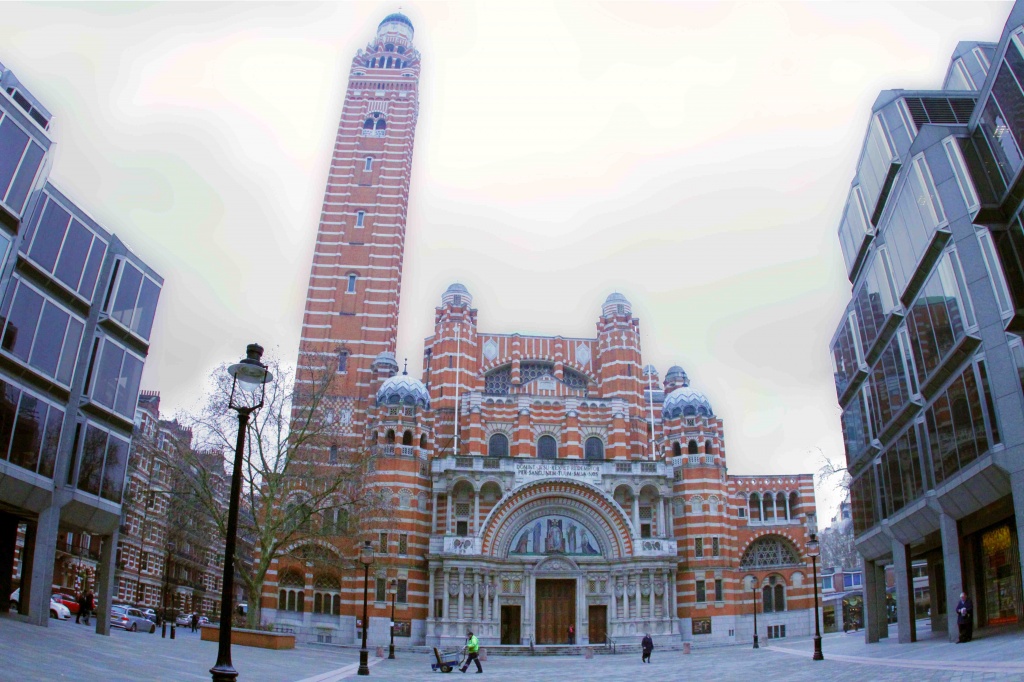 Справочник - 1 - Вестминстерский собор | Westminster Cathedral