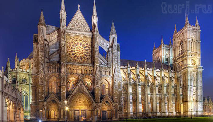 Справочник - 1 - Вестминстерское аббатство | Westminster Abbey