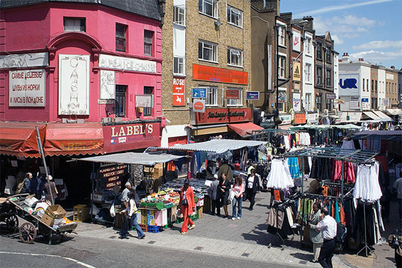 Справочник - 1 - Бервик стрит маркет | Berwick Street Market