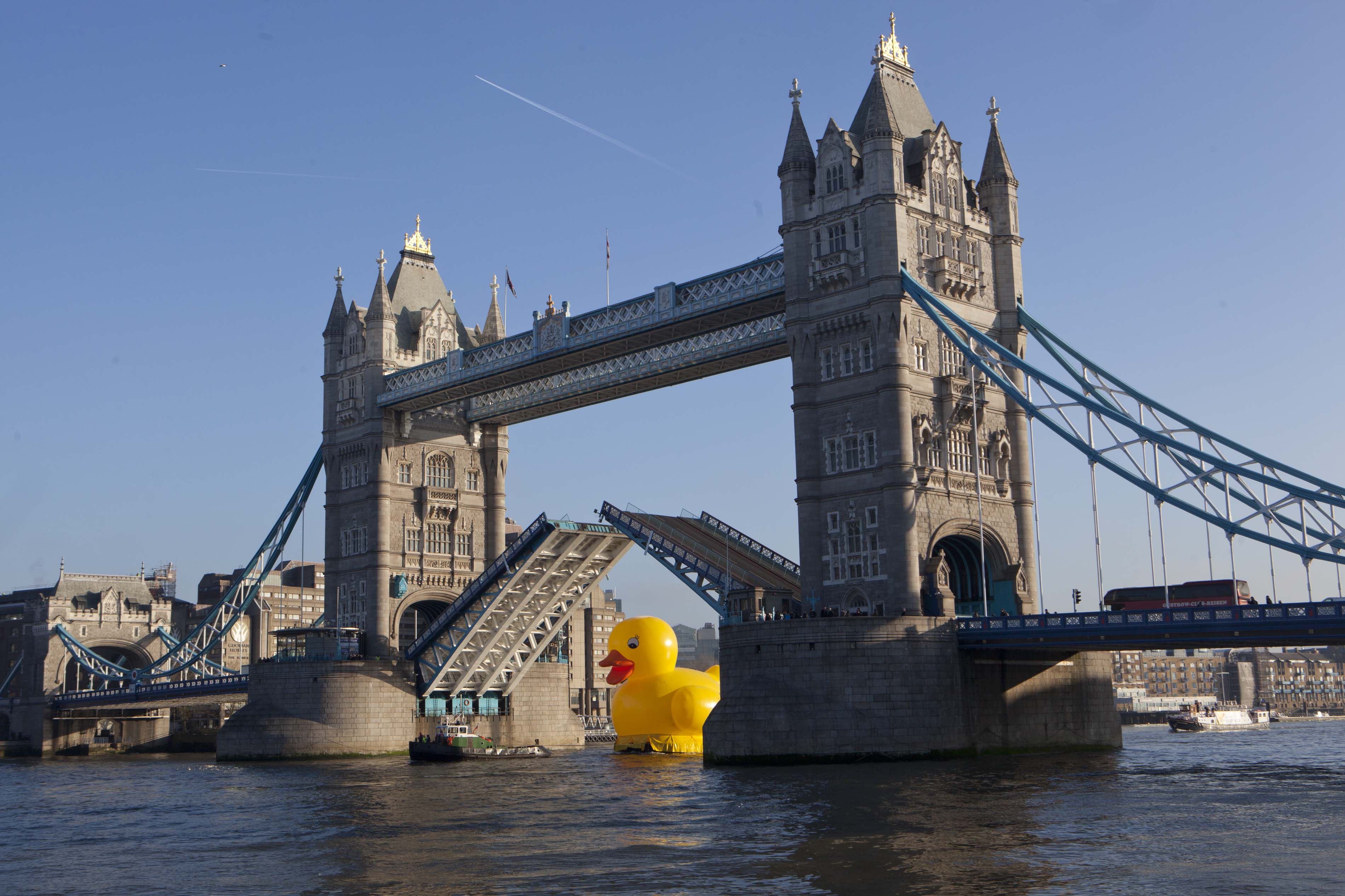 Справочник - 1 - Мост Тауэр Бридж | Tower Bridge