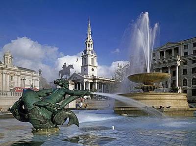 Справочник - 1 - Сент-Мартин-ин-де-Филдс | ST. Martin in the Fields Church