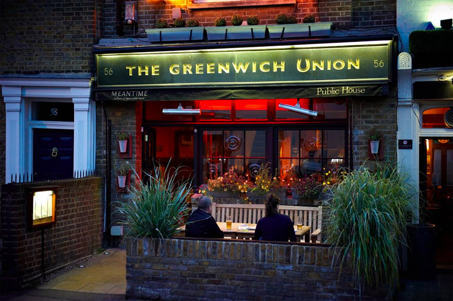 Справочник - 1 - Greenwich Union