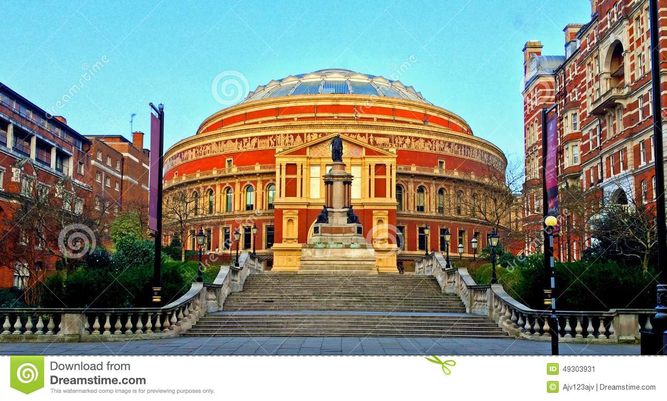 Справочник - 1 - Королевский Альберт-холл | Royal Albert Hall