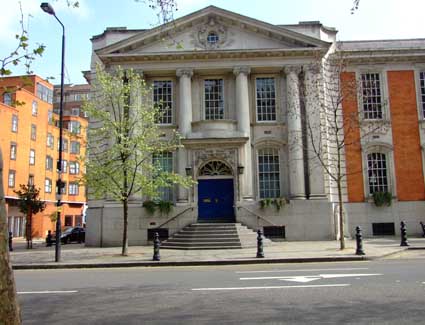 Справочник - 1 - Старая  ратуша Челси |  Chelsea Old Town Hall