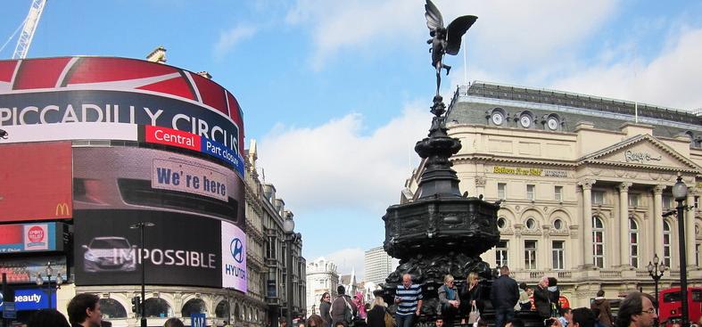 Справочник - 1 - Пикадилли-серкус | Piccadilly Circus