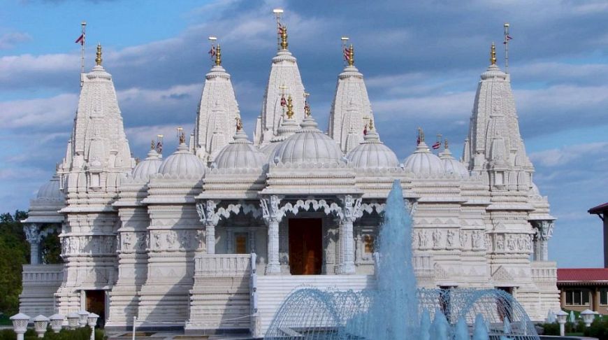 Справочник - 1 - Шри Сваминарайян Мандир | Shri Swaminarayan Mandir