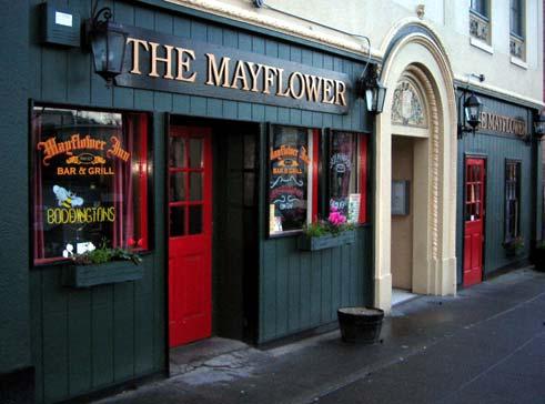 Справочник - 1 - The Mayflower Pub