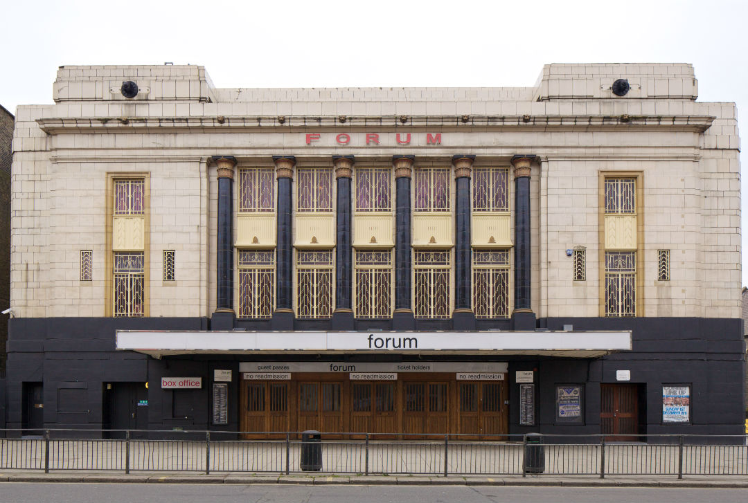 Справочник - 1 - Фоум Кентиш | o2 Forum Kentish Town