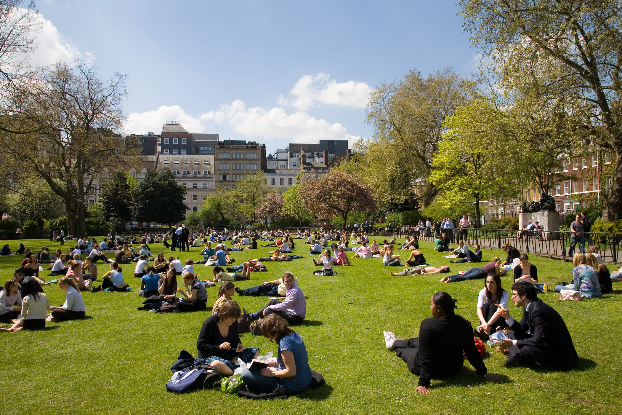 Справочник - 1 - Линкольнс-Инн-Филдс | Lincoln's Inn Fields