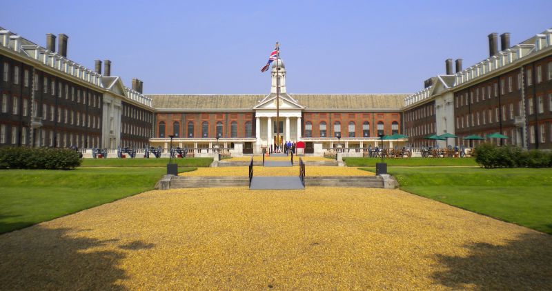 Справочник - 1 - Королевский госпиталь в Челси | Royal Hospital Chelsea