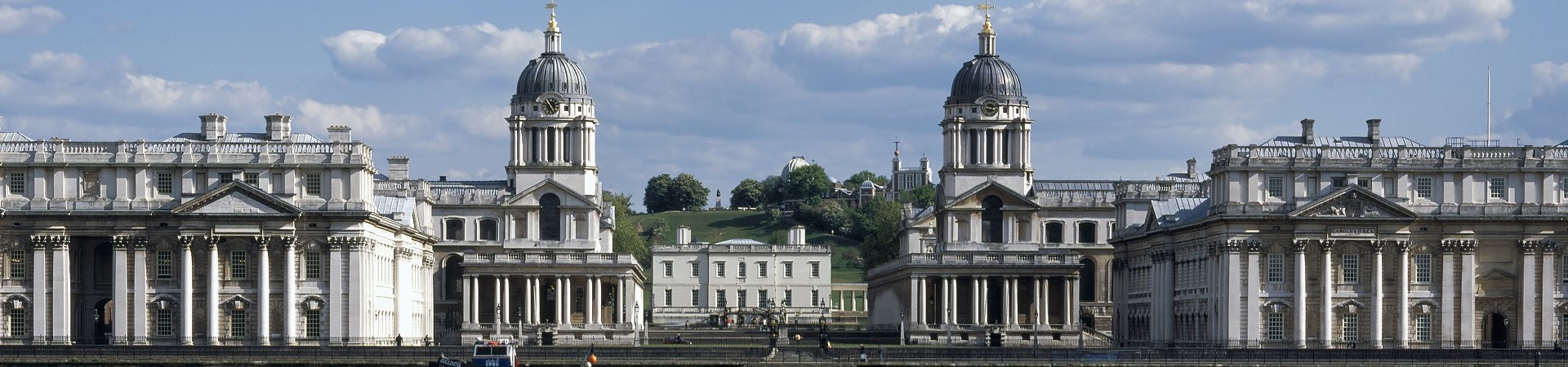 Справочник - 1 - Гринвичский госпиталь	| Old Royal Naval College