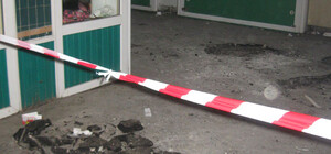 В Симферополе начали закрывать подземные переходы