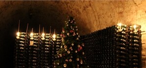 Крымчанам предлагают встретить конец света в тоннелях винзавода с бесплатным шампанским