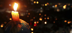 Сегодня Луганск погрузится в темноту, отмечая 