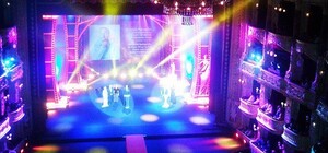 Открытие Одесского кинофестиваля: юмор Костусева и овации Кустурице