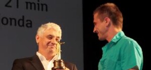 На Одесском кинофестивале вручили 