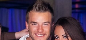 Нападающий киевского 