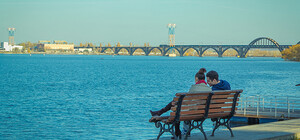 Красота осеннего Днепропетровска: фотопрогулка по центру города