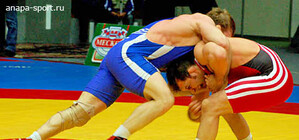 Крымские борцы завоевали три медали на международном турнире