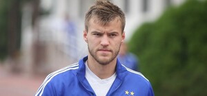 Как мирились футболисты 