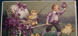 Лучшие поздравления на Пасху: стихи, СМС, открытки