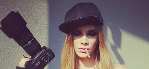 Парень из Днепропетровска стал популярной моделью в Израиле