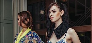 Львівський дизайнер Ольга Романова присвятила свою колекцію Кузьмі Скрябіну