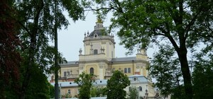 Головний архітектор Львова  представив  проект реконструкції площі Св. Юра