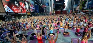 На площі Ринок влаштують безкоштовний фітнес-марафон