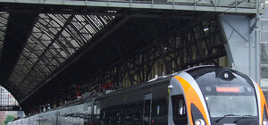 Між Львовом та Києвом призначили додаткові швидкісні потяги