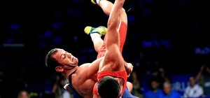 С победой, Фрунзикович! Запорожец 