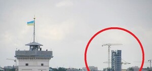 В старій частині Львова 