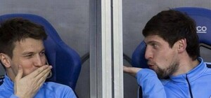 Руслан Ротань и Евгений Селезнев в тюрьме: видео