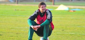 Селезнев разорвал контракт с Кубанью