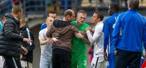 Федерация футбола решила, как наказать Зозулю и Ротаня