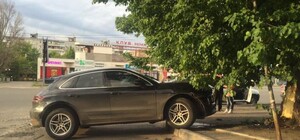 Мажорное ДТП: подросток разбил Porsche почти за два миллиона