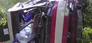 Авария под Судаком: пострадавших доставили в Симферополь