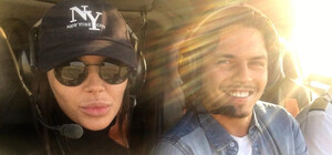 Дочь заммэра Днепра встречается с экс-бойфрендом Линдси Лохан