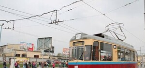 Для львівських пенсіонерів влаштують дискотеку в трамваї