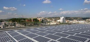 Свети ярче: в столице  появится первый дом с солнечной электростанцией