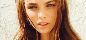 Полюбуйся: новым ангелом Victoria’s Secret станет модель из Днепра