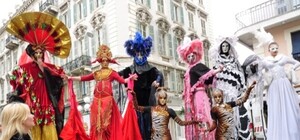 Дивись маршрут: Львовом пройде карнавальна хода театрів