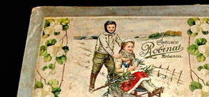 Конфеты и чай: как выглядели сладости в Одессе сто лет назад