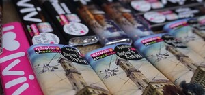 Все в шоколаді: у Львові пройшло найсолодше свято країни