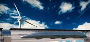 Фантастичні інновації: Львів та Запоріжжя може з’єднати вакуумний потяг